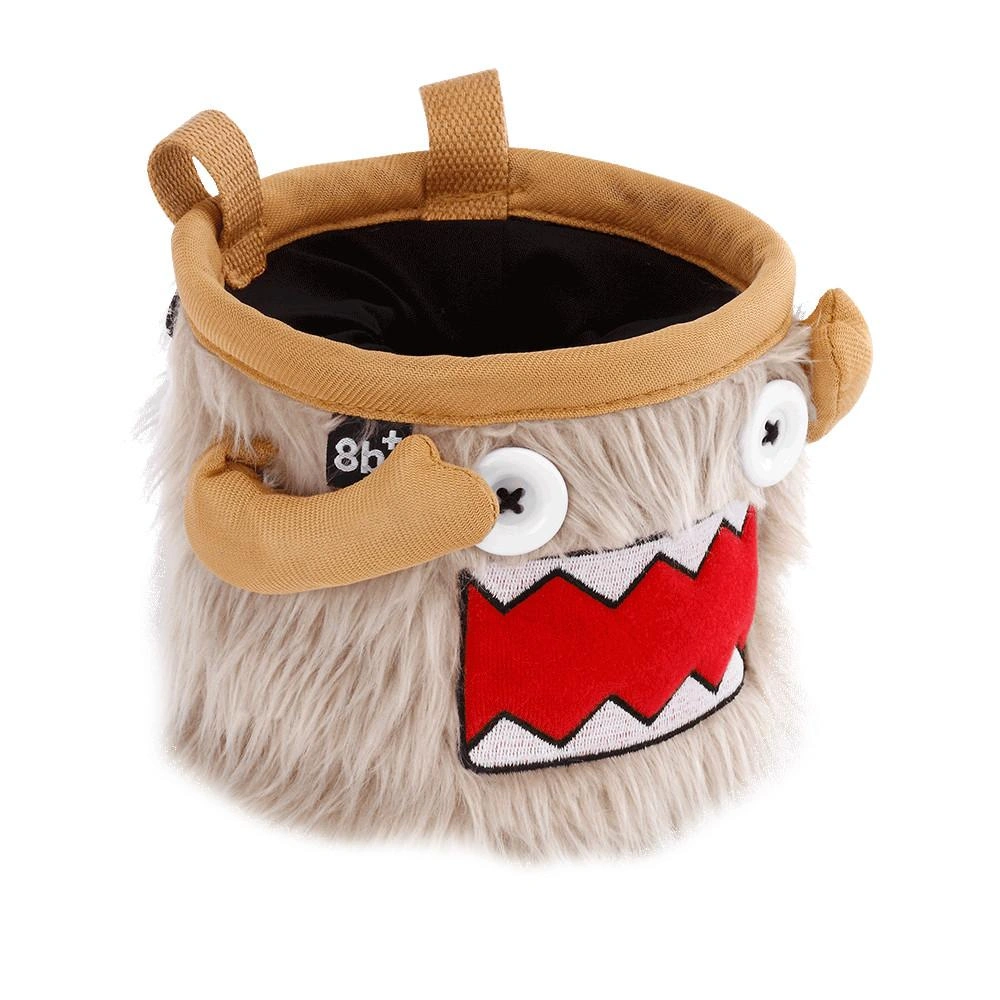 8BPlus Charlie Chalk Bag: Der kleine Held für den großen Griff!