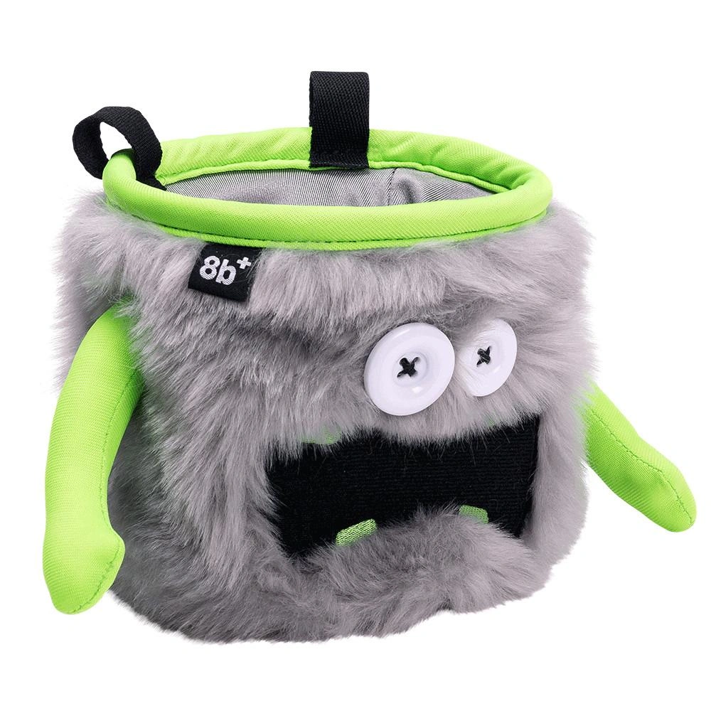 8BPlus Donald Chalk Bag: Der freche Donald für deinen Grip beim Bouldern und Klettern, einfach unschlagbar!